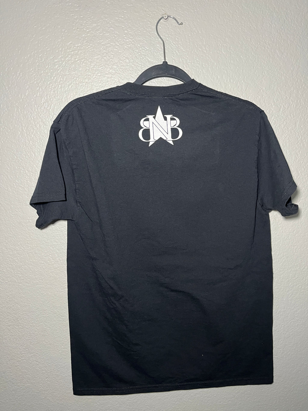 Snow Strippers Nice Bass Bro Tee Black