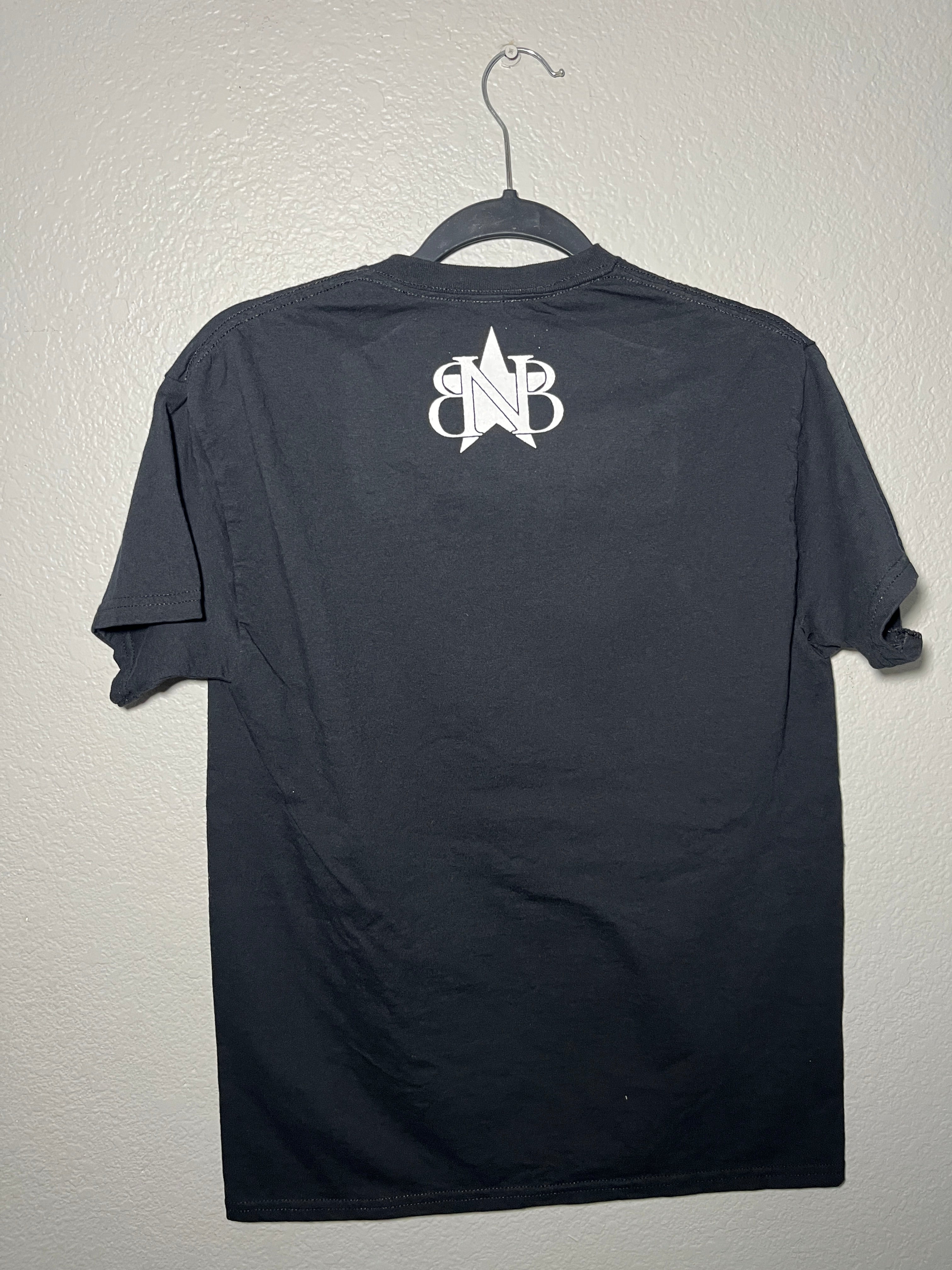 Snow Strippers Nice Bass Bro Tee Black