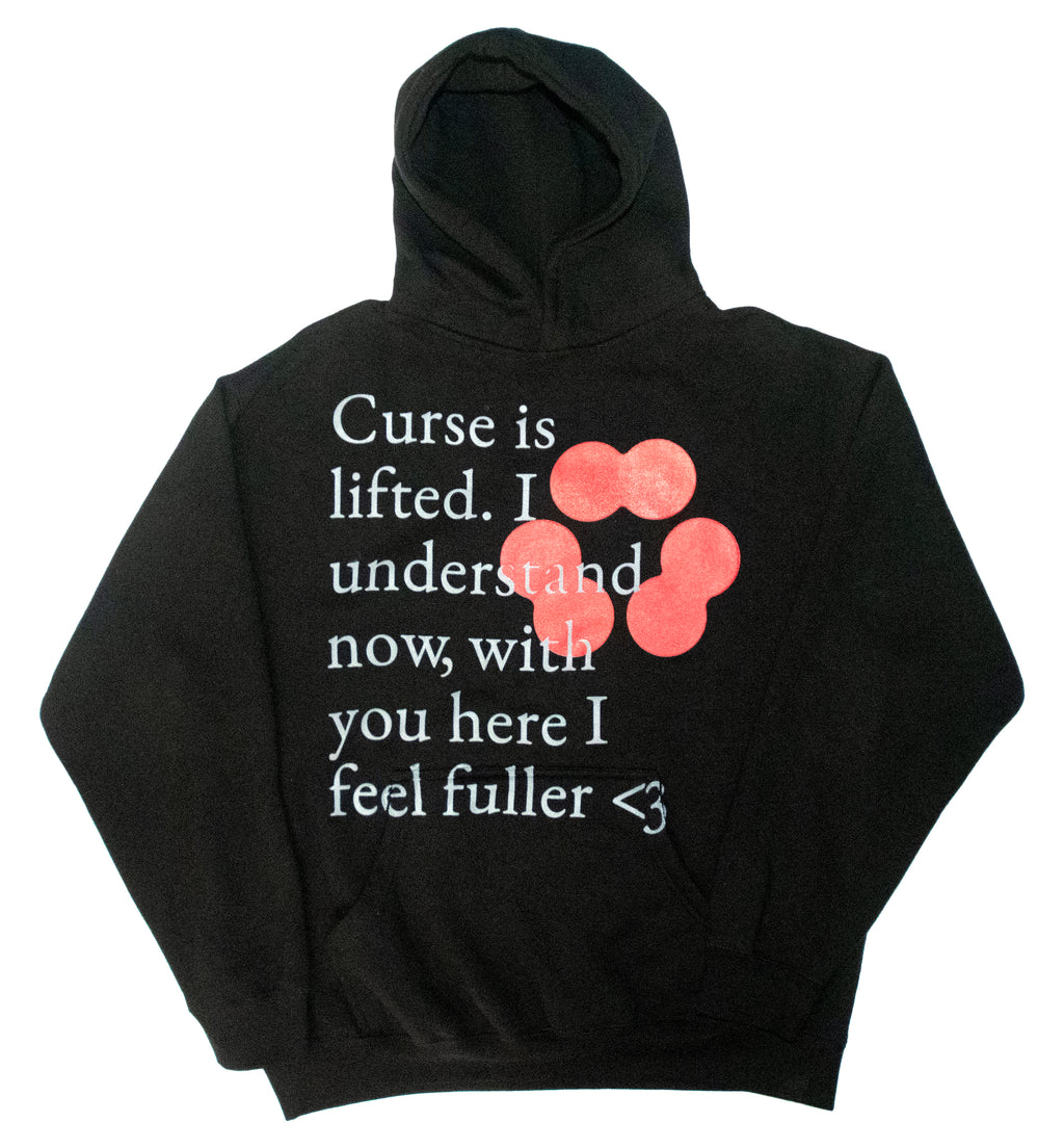 Curse is lifted Hoodie