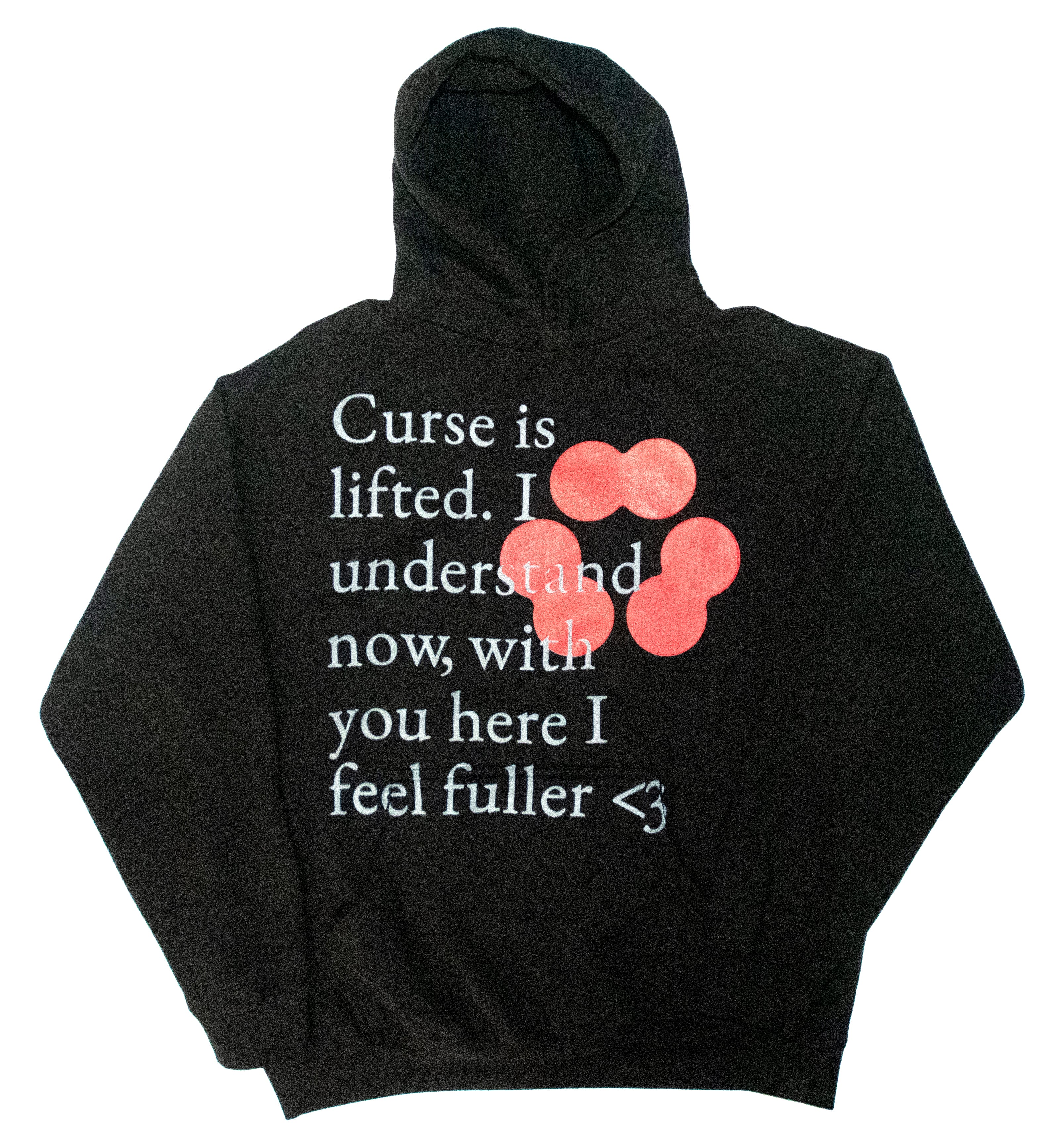 Curse is lifted Hoodie