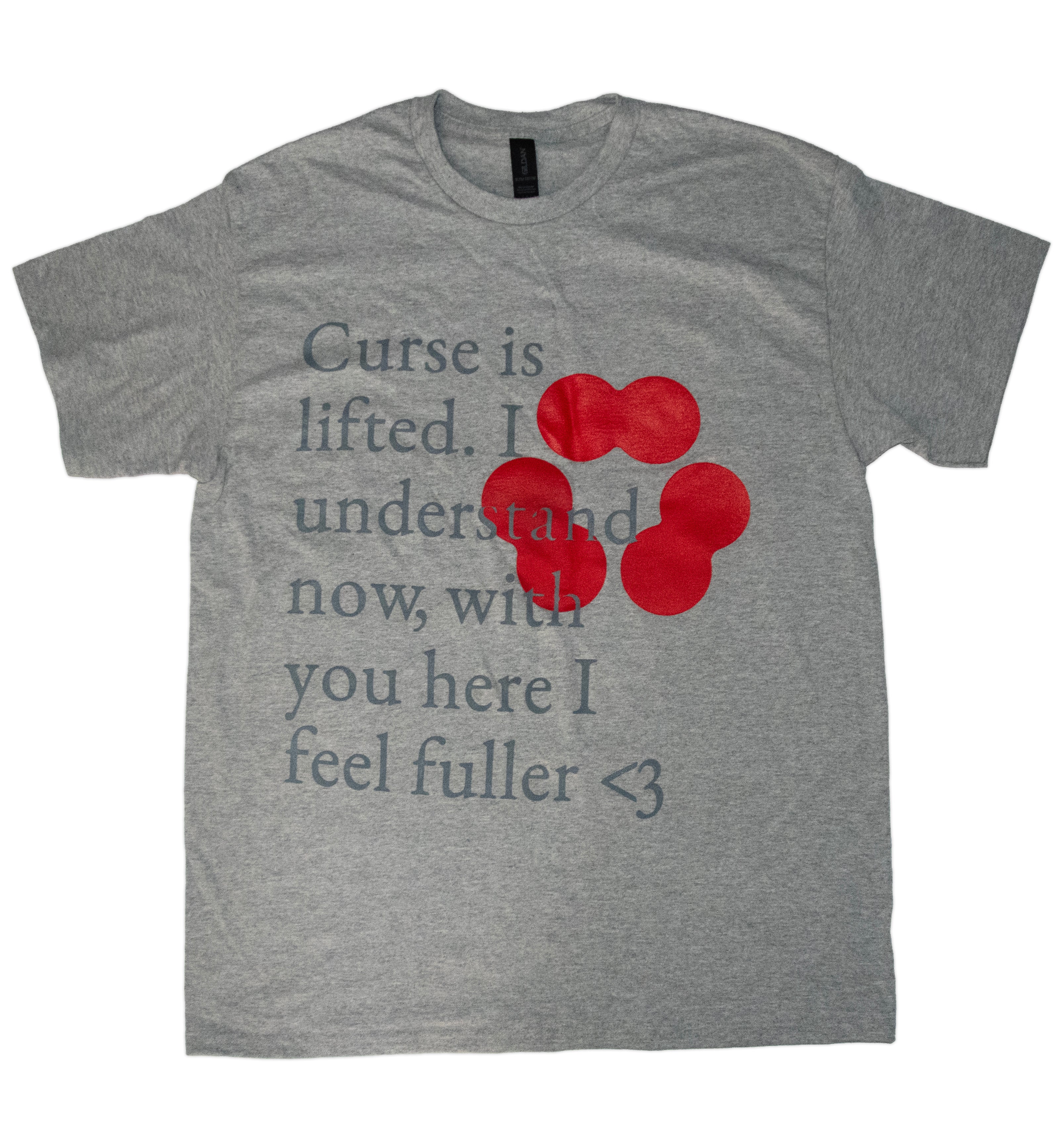 Curse is lifted Tee