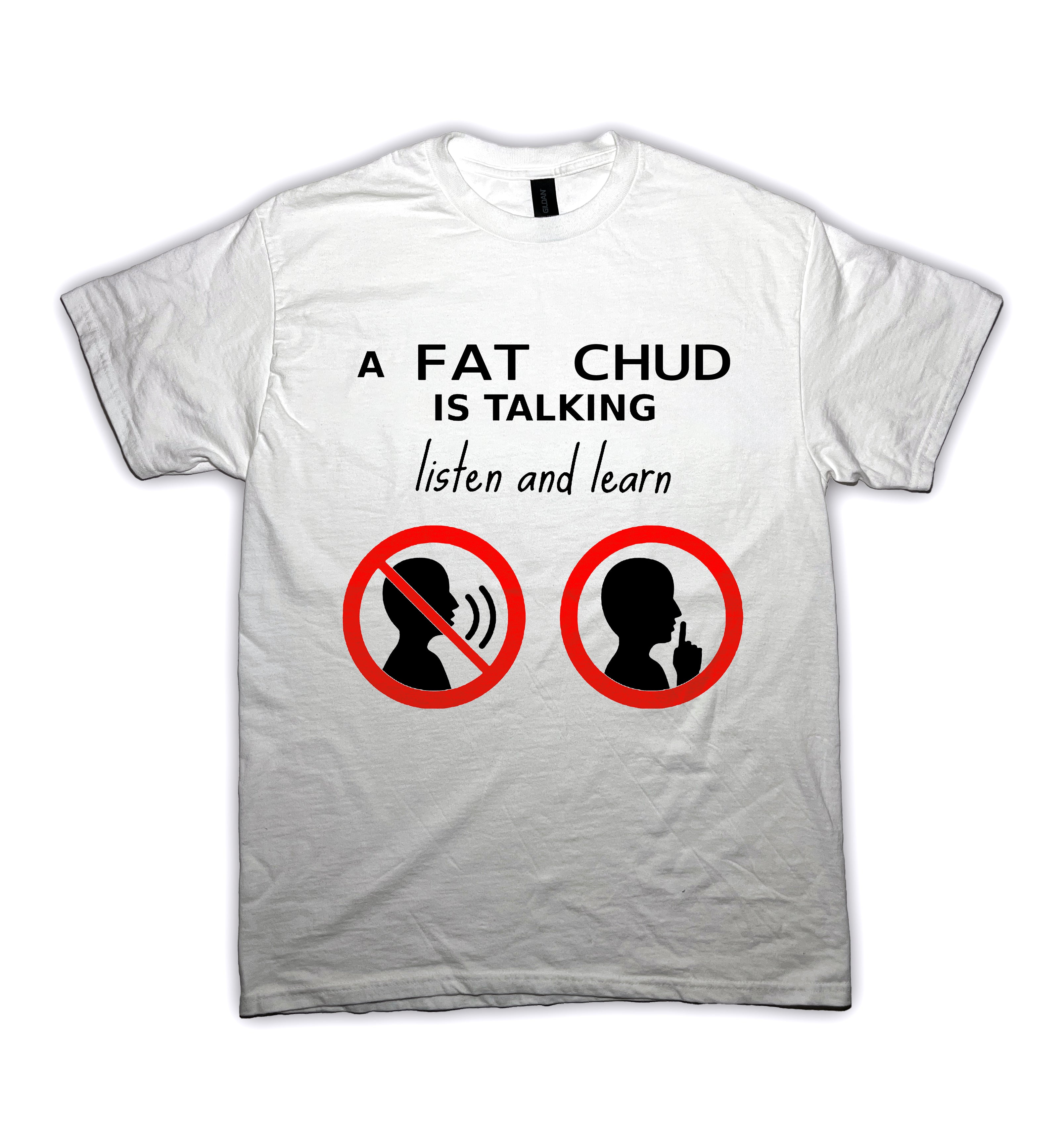 Fat Chud tee
