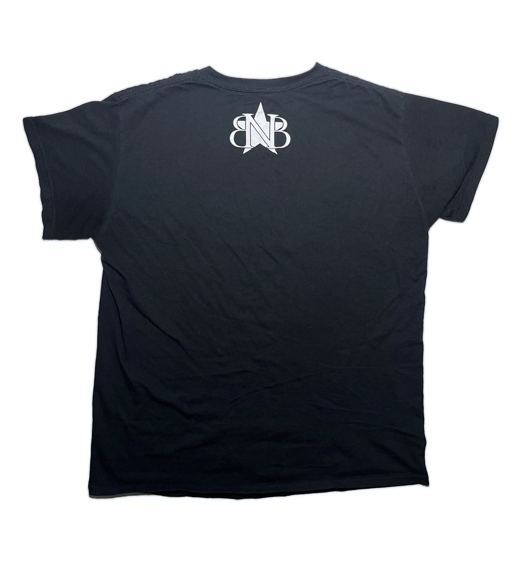 Snow Strippers Nice Bass Bro Tee Black