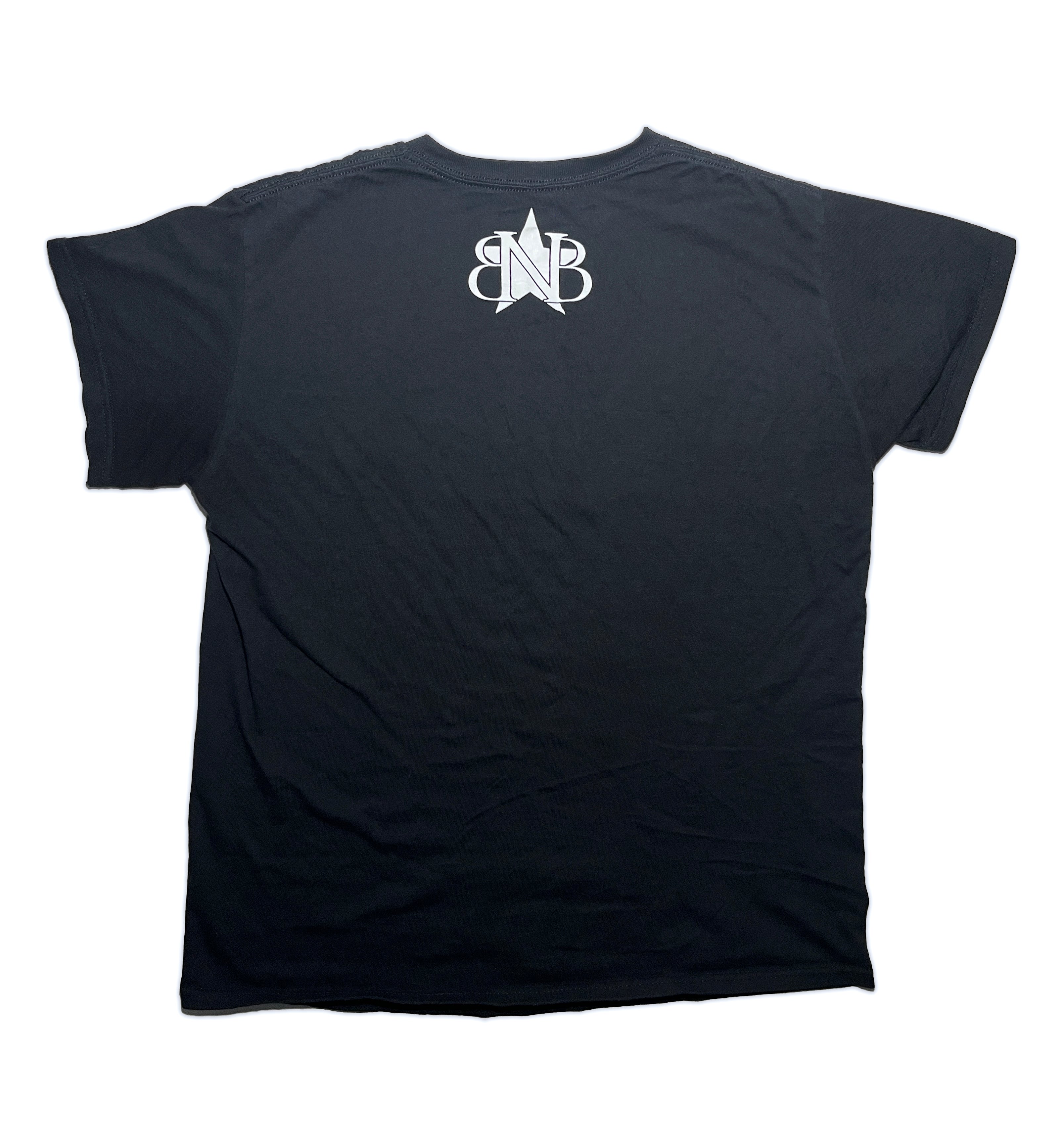 Snow Strippers Nice Bass Bro Tee Black